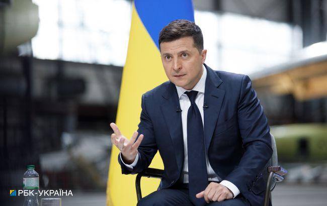 Зеленський про нормандську зустріч: поки відсутній прогрес, має бути тиск на Росію