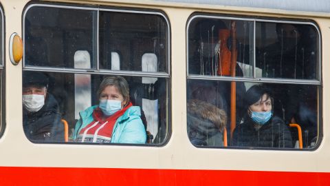 Локдаун в Киеве: как будет работать транспорт