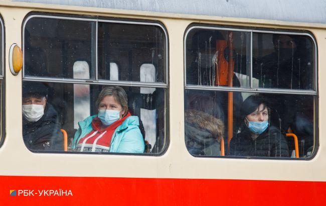 Локдаун у Києві: як буде працювати транспорт