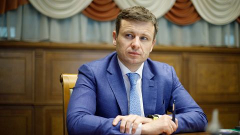 Марченко пояснив, чому відклали підвищення мінімалки до 6500 гривень