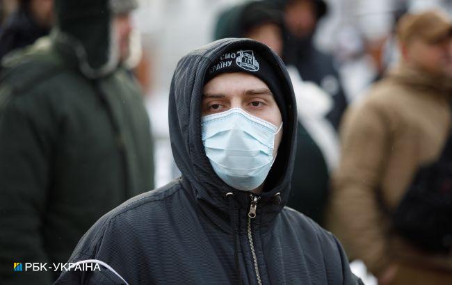 В Украине менее 5 тысяч новых случаев коронавируса