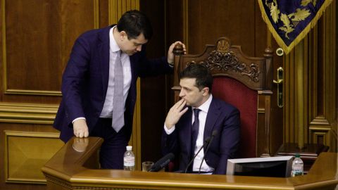 Рейтинг політиків: кому найбільше довіряють українці