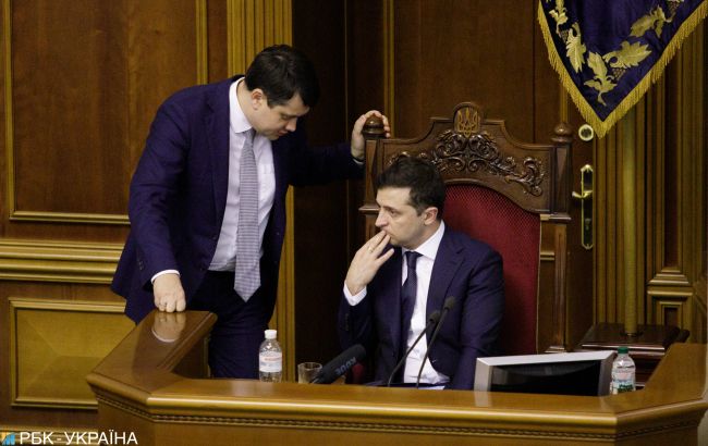 Соціологи заміряли рівень довіри до українських політиків