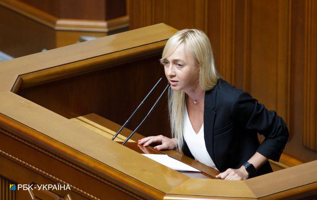 Нардеп розбила голову в Раді. Стала відома причина