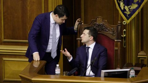 Рейтинг политиков: кому больше всего доверяют украинцы