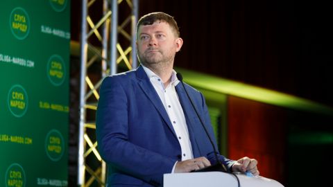 Корнієнко закликав мешканців Кривого Рогу проголосувати на виборах мера 6 грудня