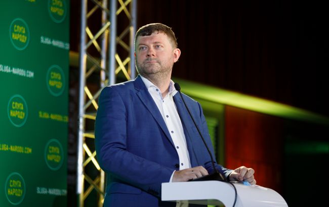 Корнієнко закликав мешканців Кривого Рогу проголосувати на виборах мера 6 грудня