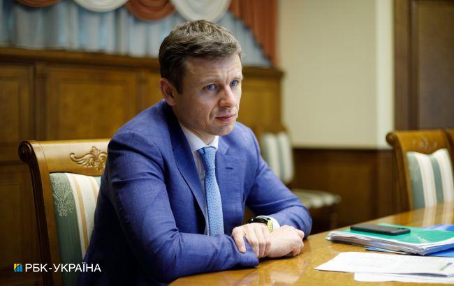 Марченко допустил пересмотр бюджета при отсутствии траншей МВФ
