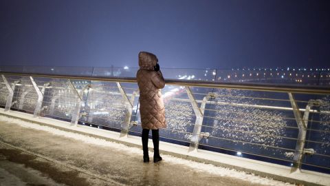 Туман и гололед: в Киеве ухудшилась погода