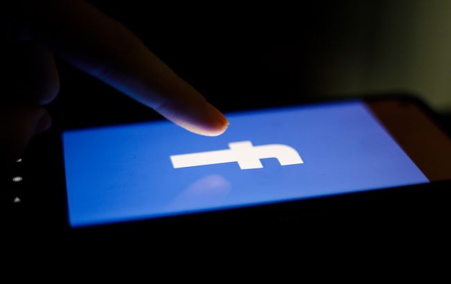 Facebook блокирует пользователей из Литвы из-за упоминания войны в Украине