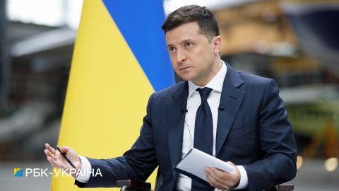 Україна виступає за посилення присутності сил НАТО в Чорному морі, - Зеленський