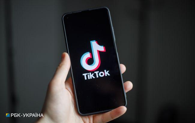 В Украине предложили запретить TikTok. Соцсеть обвиняют в деградации