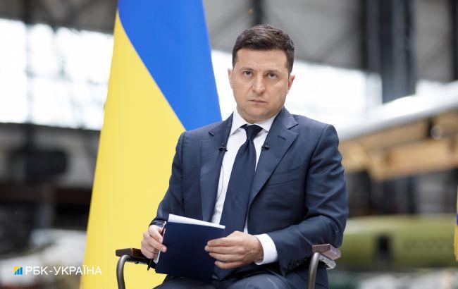 Президент доручив Кабміну подати в Раду закони про перехідне правосуддя на Донбасі