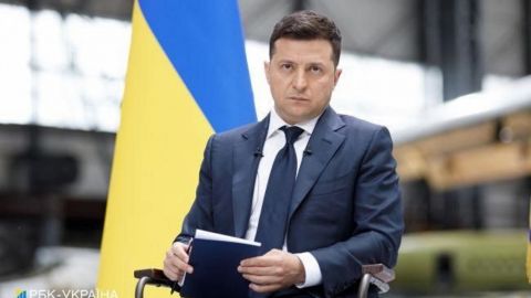 Зеленський запропонував створити новий формат санкційного тиску на РФ