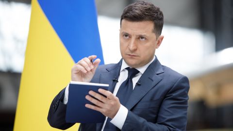 Президент дал поручения Кабмину, МИД, Минобороны и СБУ для приближения Украины к НАТО