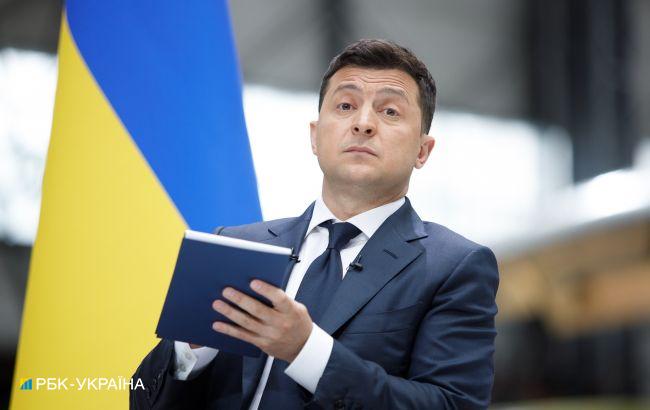 Зеленський пояснив, чому Україна не може ввести подвійне громадянство