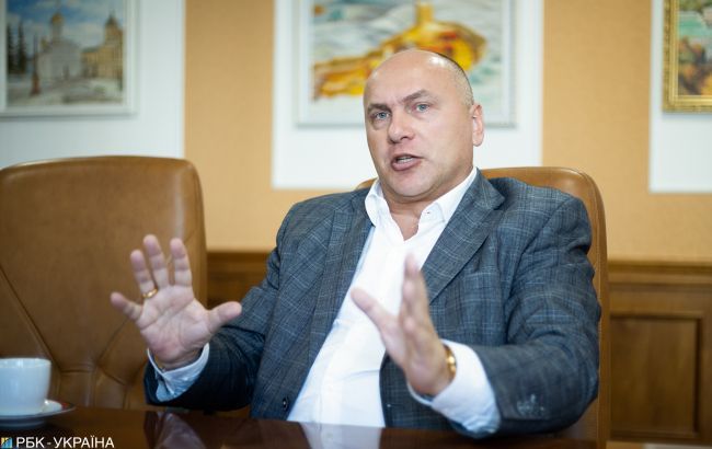 Трубаров намагається відновитися на посаді у Фонді держмайна