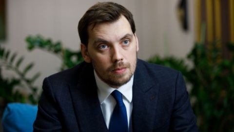 Гончарук отреагировал на задержание чиновника из Секретариата Кабмина на взятке