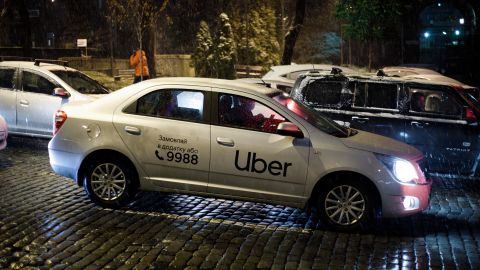 Uber отказывается от популярного сервиса в Киеве: названа причина