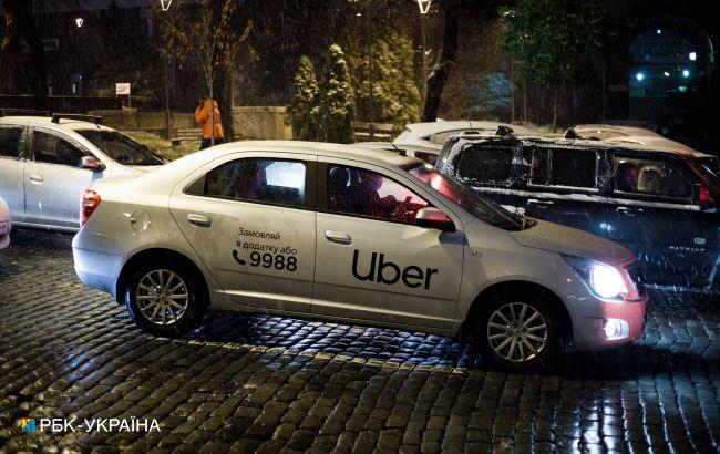 Uber відмовляється від популярного сервісу в Києві: названа причина