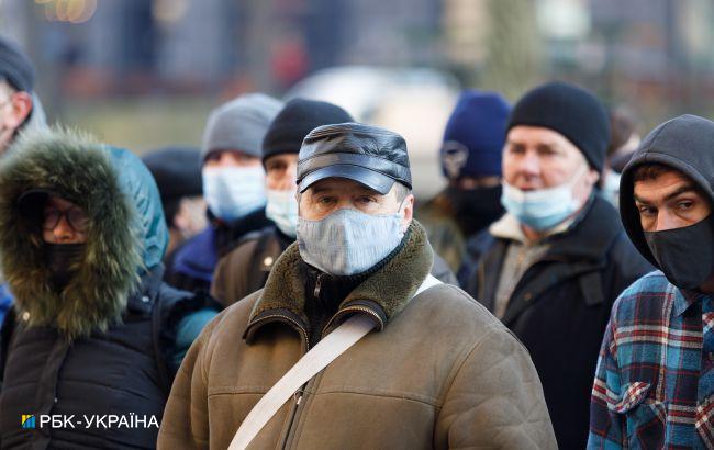 В Украине более 5 тысяч новых случаев COVID и 190 смертей за сутки, - Минздрав