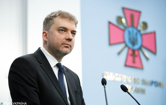 Британія буде допомагати в підсиленні інфраструктури Військово-морських сил України