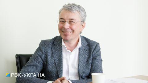 Арахамия об отставке Ткаченко: эта история осталась только в медиапространстве