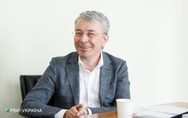 Арахамия об отставке Ткаченко: эта история осталась только в медиапространстве