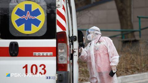 В Україні зафіксували рекордну кількість викликів "швидкої"