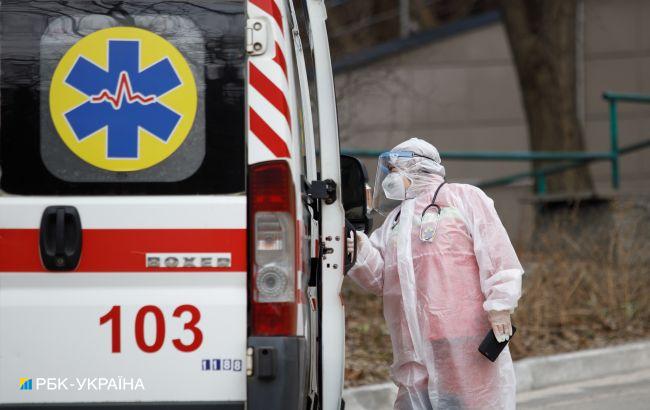 В Киеве новый максимум смертей: более 70 летальных исходов за сутки