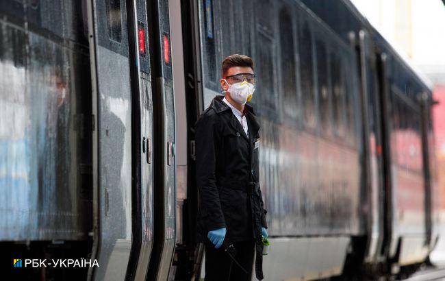 УЗ меняет график Интерсити+ Киев-Харьков из-за ремонта