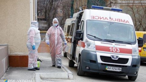 Более 80% умерших от коронавируса в Украине - это люди старше 60 лет, - Минздрав