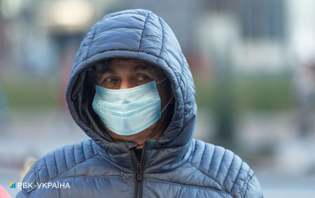 Число жертв пандемии COVID-19 в Украине превысило 97 000