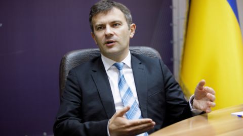 Мінекономіки планує переглянути прогноз курсу гривні до долара