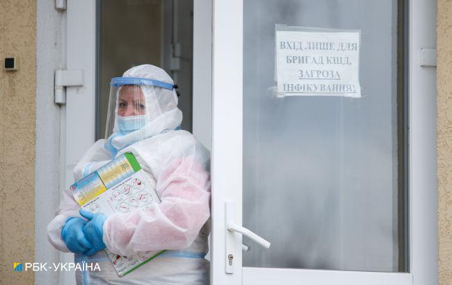 В Чернигове подтвердили случаи инфицирования "Дельта"-штамом коронавируса