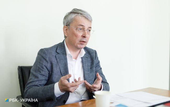 Ткаченко: последние несколько месяцев интерес к телеграм-каналам падает