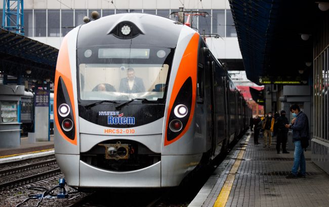 З Києва на літо призначили додатковий поїзд в Одесу