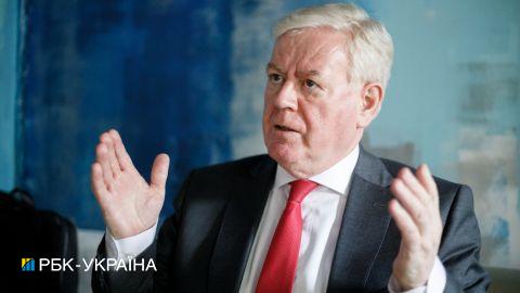 Спецпредставник ЄС Імон Гілмор: В'язниця "Ізоляція" в Донецьку &ndash; це справжнє пекло