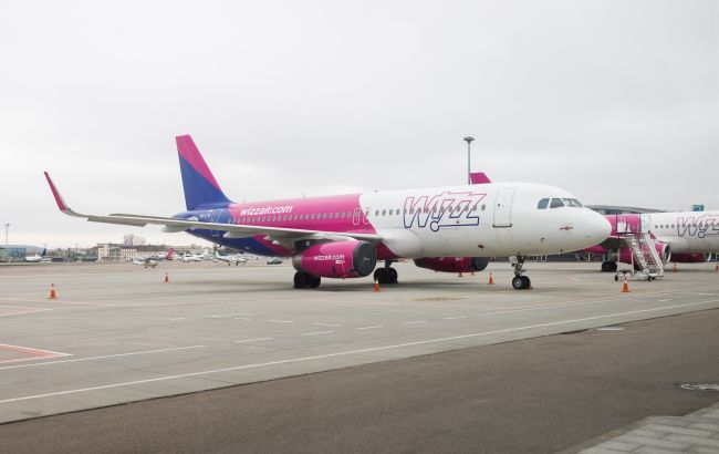 WizzAir істотно змінить структуру флоту. Як це вплине на польоти в Україні