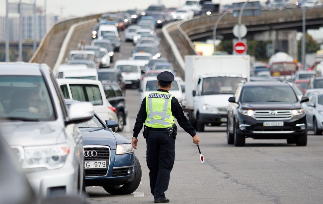 Центр Києва завтра знову перекриють