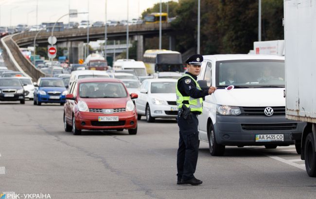 Киев перекроют из-за визита главы литовского Сейма