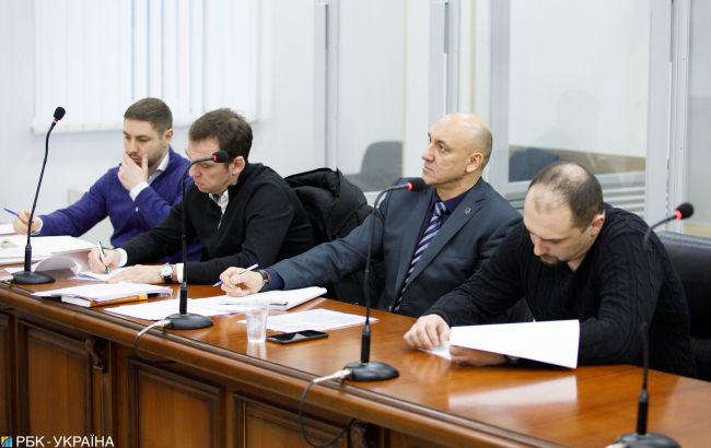 Рябошапка заменил прокуроров в деле "беркутовцев"