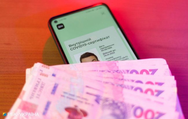 "Ковидная тысяча": сколько денег потратили украинцы