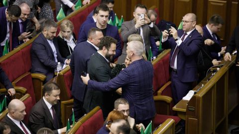 В "Слуге народа" обратились к Лукашенко и напомнили о судьбе Януковича