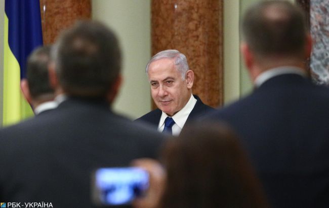 В партии Нетаньяху призвали правительство Израиля предоставить военную помощь Украине