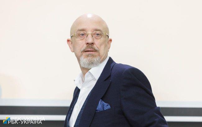 Резніков пояснив, для чого Україні морські дрони