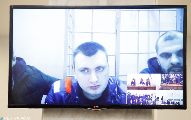 Обвинувачених у розстрілах на Майдані трьох беркутівців судитимуть заочно