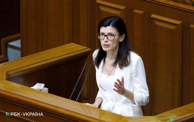 Рада поддержала увольнение главы АМКУ Ольги Пищанской