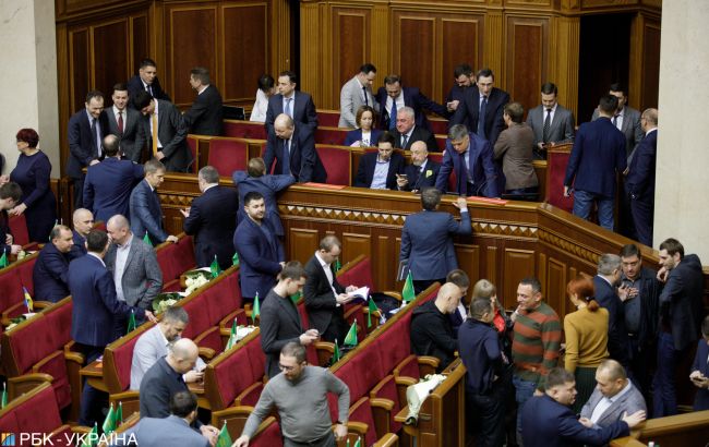 В "Слуге народа" рассказали, что будут делать с "бунтовщиками"