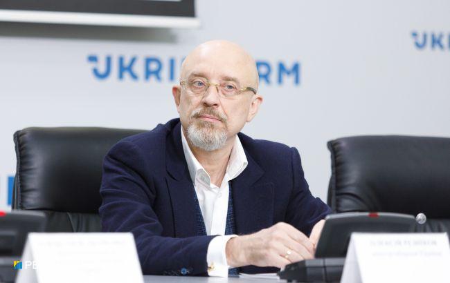 Резников обсудил с Эрдоганом российские военные преступления против мирного населения Украины